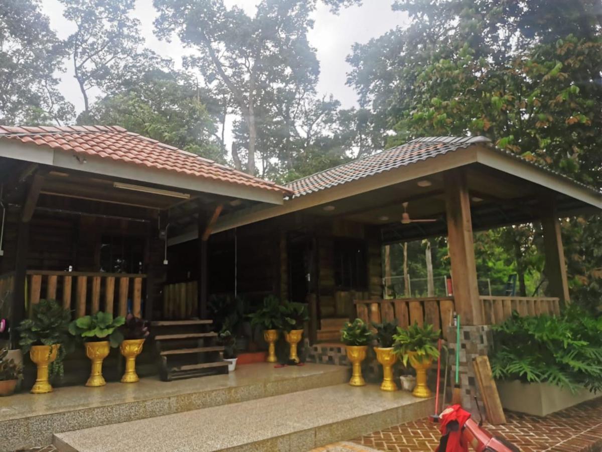 Homestay Dusun Ana Balun Slim River Εξωτερικό φωτογραφία