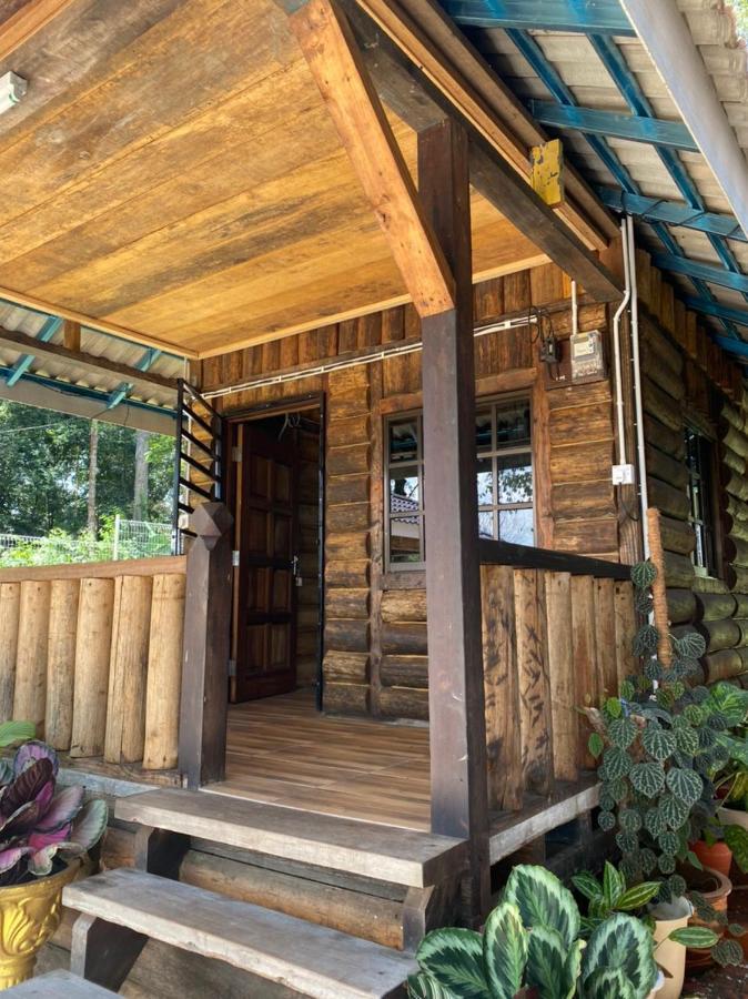 Homestay Dusun Ana Balun Slim River Εξωτερικό φωτογραφία