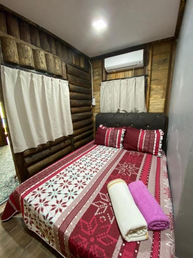 Homestay Dusun Ana Balun Slim River Εξωτερικό φωτογραφία