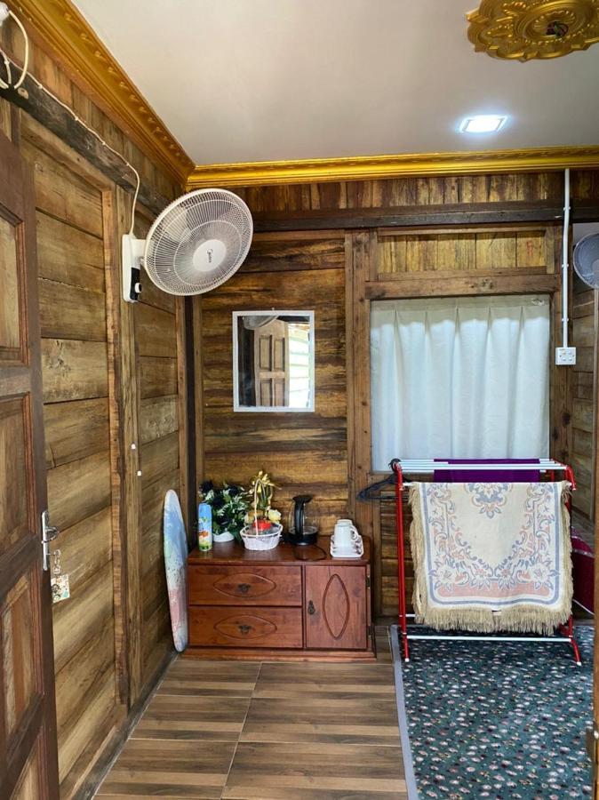 Homestay Dusun Ana Balun Slim River Εξωτερικό φωτογραφία