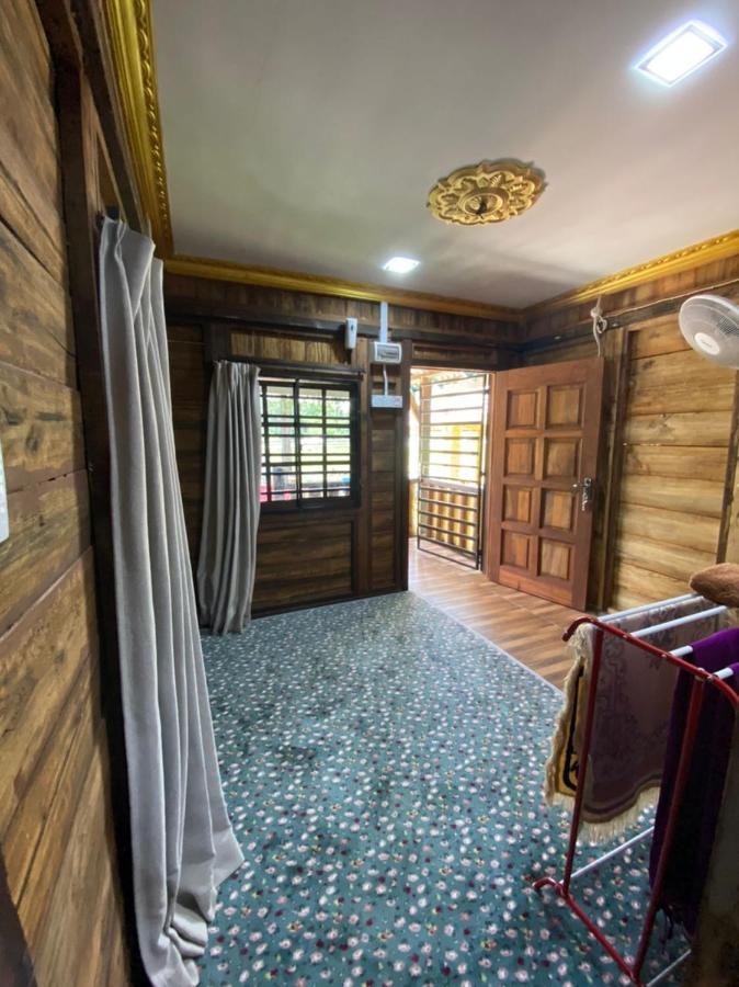 Homestay Dusun Ana Balun Slim River Εξωτερικό φωτογραφία