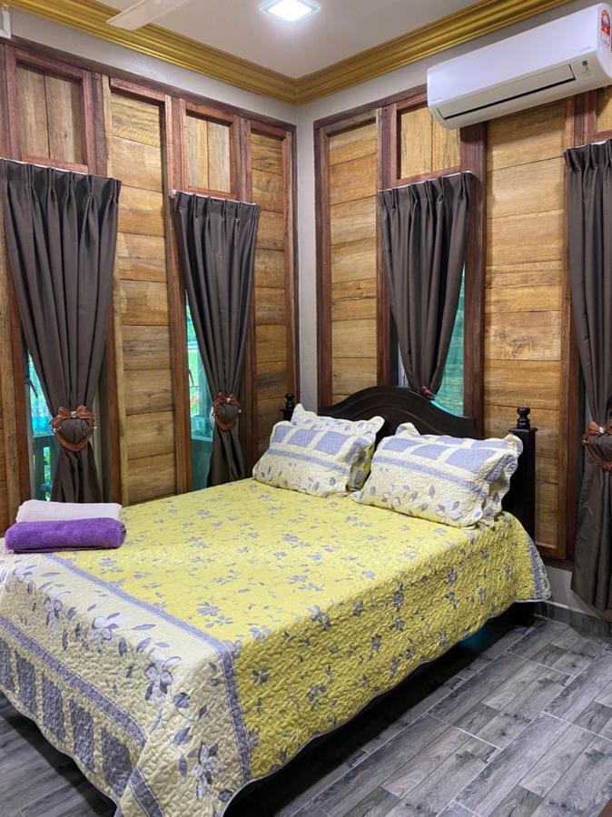 Homestay Dusun Ana Balun Slim River Εξωτερικό φωτογραφία