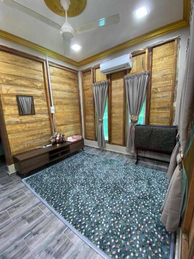Homestay Dusun Ana Balun Slim River Εξωτερικό φωτογραφία